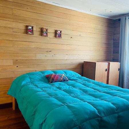 Casa Apel Hostel ปูแอร์โตบารัส ภายนอก รูปภาพ