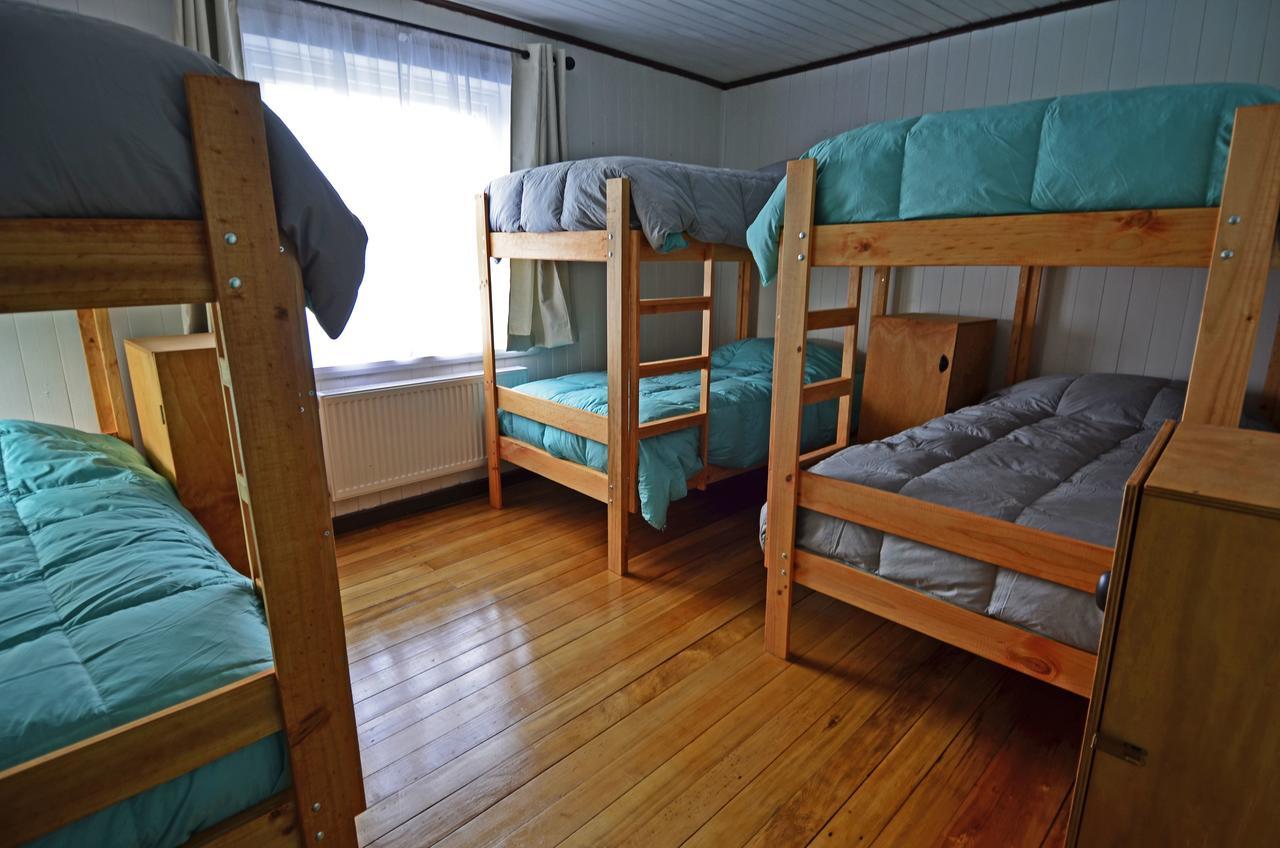 Casa Apel Hostel ปูแอร์โตบารัส ภายนอก รูปภาพ