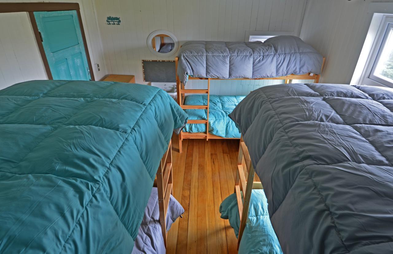 Casa Apel Hostel ปูแอร์โตบารัส ภายนอก รูปภาพ