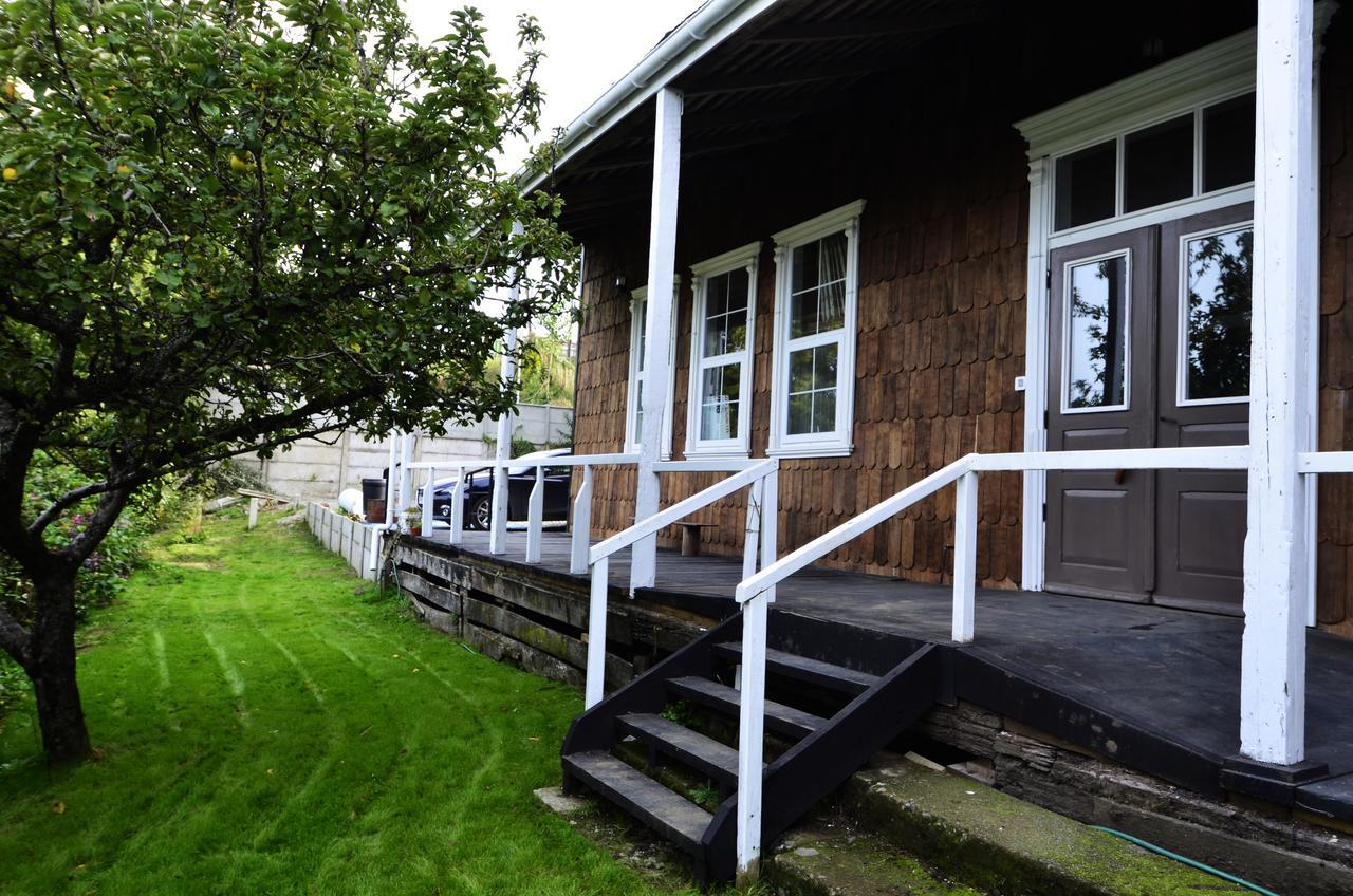 Casa Apel Hostel ปูแอร์โตบารัส ภายนอก รูปภาพ