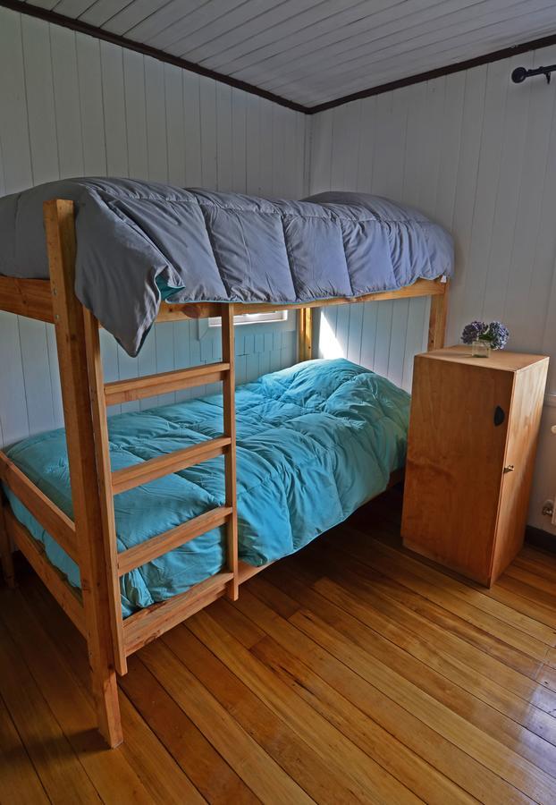 Casa Apel Hostel ปูแอร์โตบารัส ภายนอก รูปภาพ