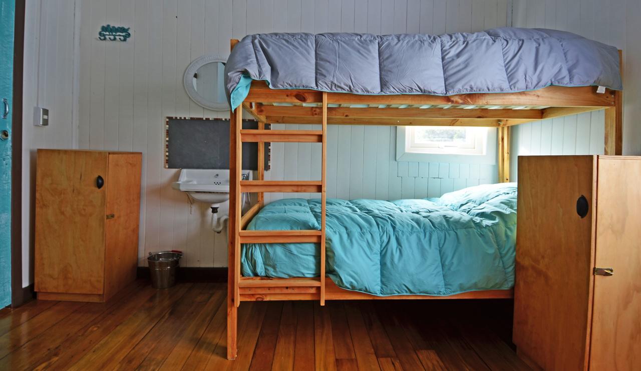 Casa Apel Hostel ปูแอร์โตบารัส ภายนอก รูปภาพ