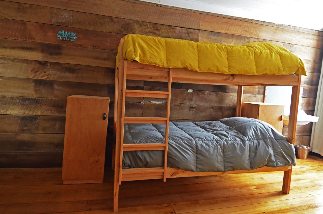 Casa Apel Hostel ปูแอร์โตบารัส ภายนอก รูปภาพ