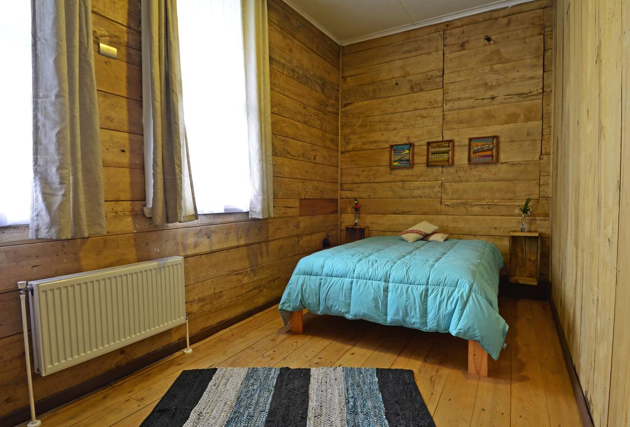 Casa Apel Hostel ปูแอร์โตบารัส ภายนอก รูปภาพ