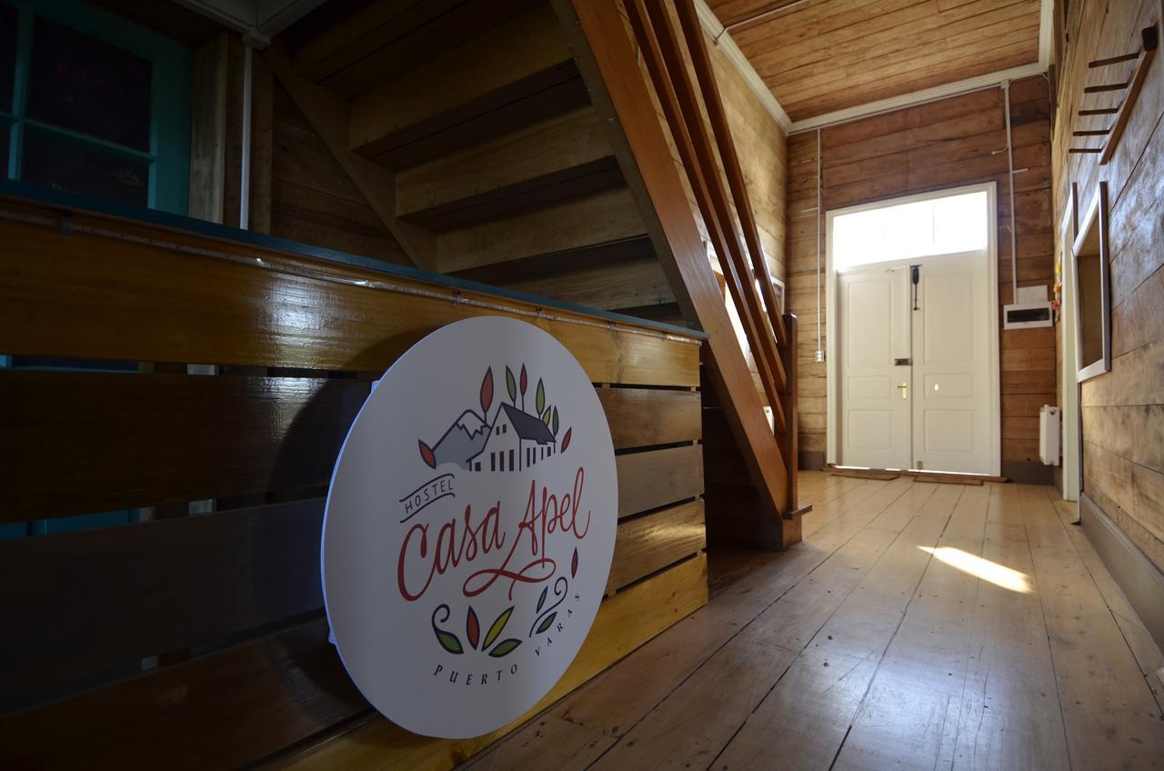 Casa Apel Hostel ปูแอร์โตบารัส ภายนอก รูปภาพ