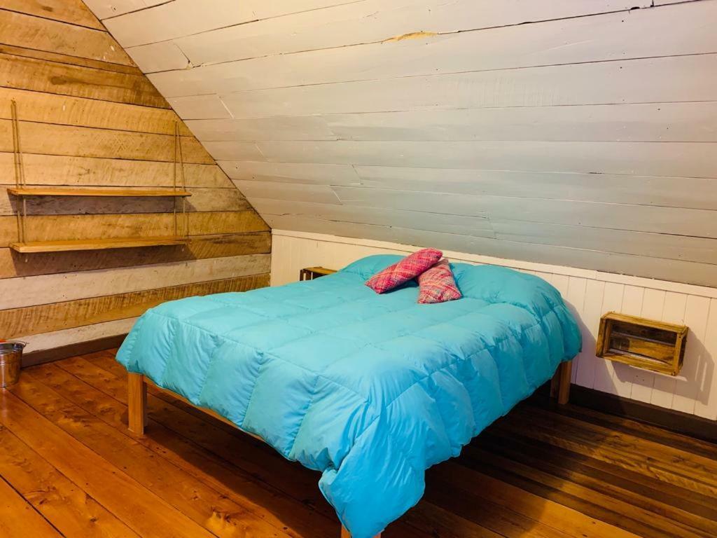 Casa Apel Hostel ปูแอร์โตบารัส ภายนอก รูปภาพ